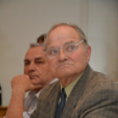 Borkóstoló a Kertbarátoknál (Fotó: Nagy Mária)