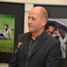 Vitéz Vilmos - Együtt című fotókiállítás megnyitója (Fotó: Nagy Mária)