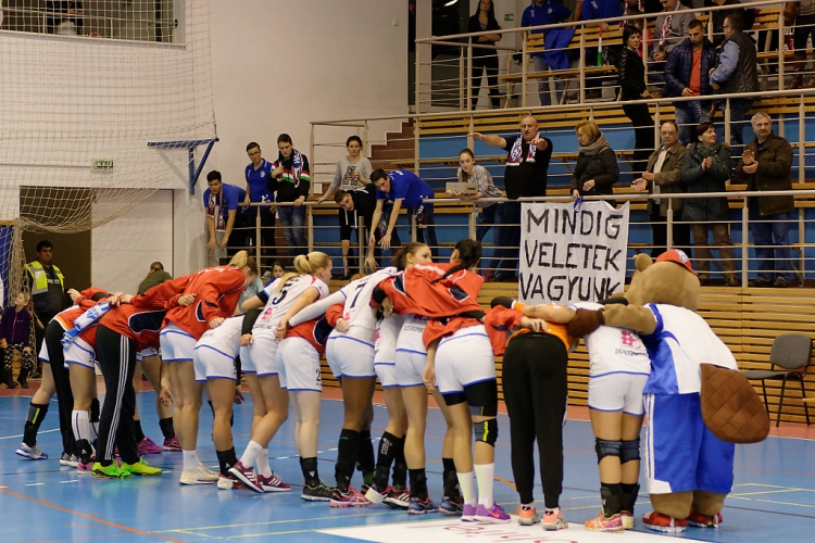 MKC SE - Fehérvár KC (20-25) (Magyar kupa) (Fotó: Horváth Attila)