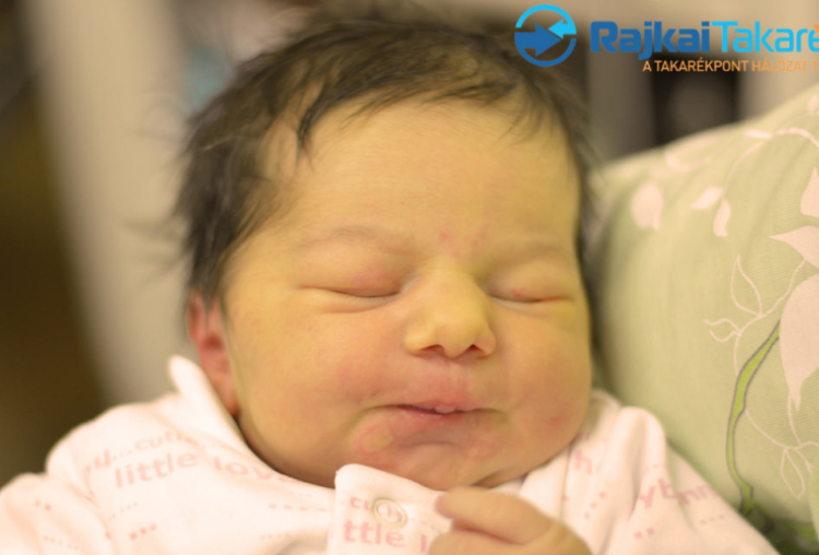 Mészáros Nagy Aisa, 3800 gr. Móvár