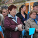 Kék séta az Autizmus világnapján (Fotó: Nagy Mária)