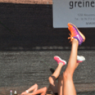 Hédervári Sportnap - Rubint Rékával (Fotó: Nagy Mária)