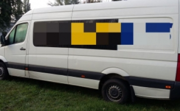 Határrendészeti hírek a megyéből