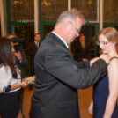 Kossuth Lajos Gimnázium szalagtűző - 12/G osztály