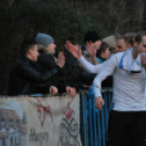 FUTURA Mosonmagyaróvár - Új Lombard Sport Kft. (2:0) Gratulálunk! (Fotó: Nagy Mária)