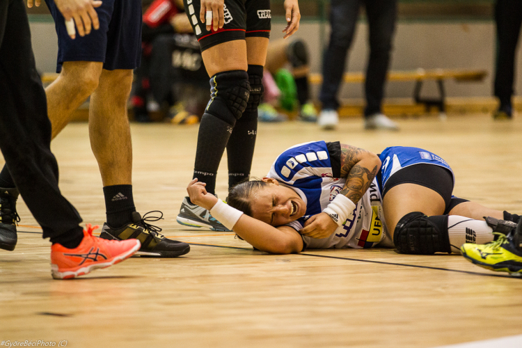 Ipress Center-Vác – Mosonmagyaróvári Kézilabda Club SE 29-27 (17-15)