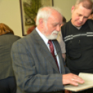 Helle Mária könyvbemutató (Fotó: Bánhegyi István)