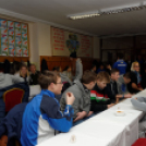 MKC SE karácsonyi szurkólói találkozó (Fotó: Horváth Attila)