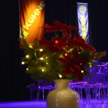 Lions Club adventi jótékonysági hangverseny