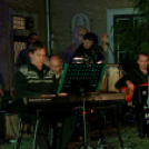 Múzeumok éjszakája - Moson Big Band koncertje (Fotó: Horváth Attila)