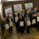 Szigetköz Naturpark Címátadó Ünnepség