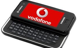 Átvállalja a hóban rekedtek telefon- és SMS-költségeit a Vodafone