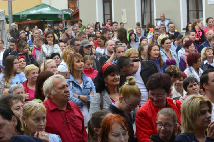 Nyári Fesztivál – Szent István Napok 2017 - Wahl Hungária Színpad