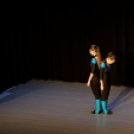 Jótékonysági műsor - Fehér és Máltai Szeretetszolgálat az Éltes iskola javára (Fotó: Horváth Attila)