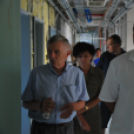 Kórház rehabilitációja (Fotó: Nagy Mária)