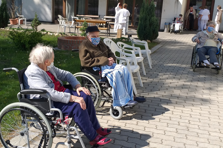 Az én városom - Élet az idősotthonban ma