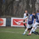 FUTURA Mosonmagyaróvár - Új Lombard Sport Kft. (2:0) Gratulálunk! (Fotó: Nagy Mária)