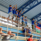 MKC SE - Slavia Praha (30-26) (edzőmeccs) (Fotó: Horváth Attila)