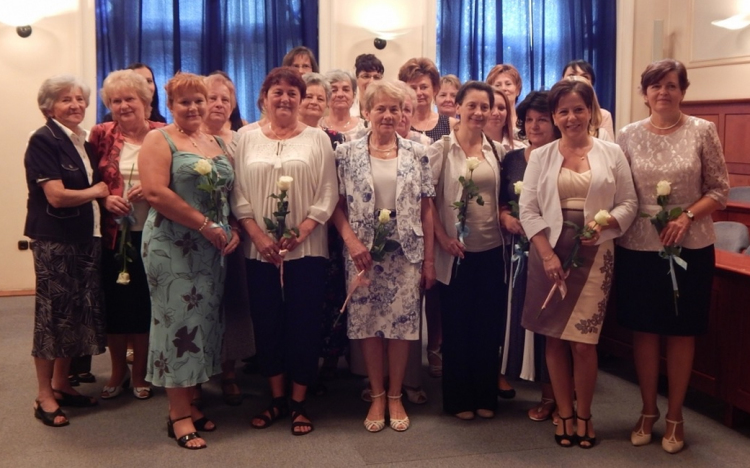 100 éves a Magyar Védőnői Szolgálat