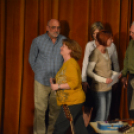 Rajzolj a Fehér Egérrel eredményhirdetés (Fotó: Nagy Mária)