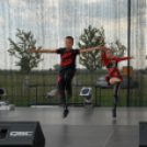 Hal és Kenyér fesztivál Lipót - Hungarocky Táncegyesület fellépése