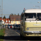 Pillangó Óvoda és Mini Bölcsőde - múlt idéző utazás egy Ikarus 55-ös buszon