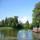 MVSE - Kajak kenu szakosztály Vártó takarítása (Fotó: Nagy Mária)