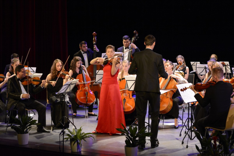 FLESCH KÁROLY NEMZETKÖZI HEGEDŰVERSENY