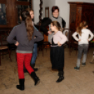 A Hansági Múzeum és a Lajta Néptáncegyesület farsangi mulatsága 2015 (Fotó: Horváth Attila)