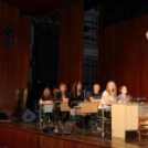 Bólyai iskola szalagavató műsora (fotó: Horváth Attila)