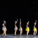 Mazsorett gála a Flesch Központban