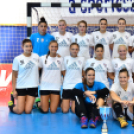 UFM Nemzetközi Női Kézilabda Kupa: MKC SE (HUN) – Duslo Sala (SK) - (40-22)