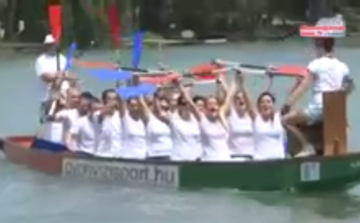 Városi Híradó hétfő