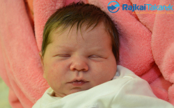 Horváth Csilla Rebeka, 3300 gr. Jánossomorj