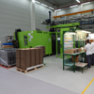 Korszerű üzemcsarnokkal bővült a NOLATO gyárterülete