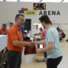 22. Nemzetközi Makett Kiállítás és Verseny, Díjátadó 