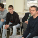 Széchenyi kultusz Mosonmagyaróváron előadás (Fotó: Nagy Mária)