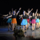 Mazsorett gála a Flesch Központban