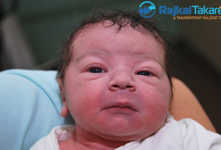 Lepsényi Nadin, 2860 gr. Mosonmagyaróvár