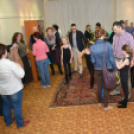 Csonka József fafaragó kiállítás megnyitója (Fotó: Nagy Mária)