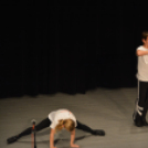 Jótékonysági műsor a Családok Átmeneti Otthona javára (Fotó: Nagy Mária)