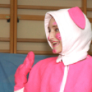 Gyerekhét a Pillangó Óvodában és Mini Bölcsődében, a Mesekocsi Színház előadása