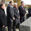 Tallós Prohászka István megemlékezés