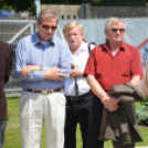 Óvár Építőipari Kft. csarnok átadó (Fotó: Nagy Mária)