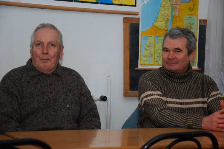 Biblia óra: Házasság és Család  (Fotó: Nagy Mária)