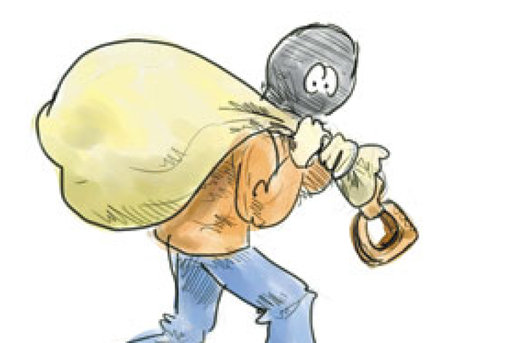 Tetten ért tolvajok