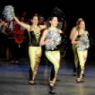 Mazsorett gála a Flesch Központban