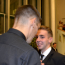 Kossuth Lajos Gimnázium szalagtűző - 12.BC osztály