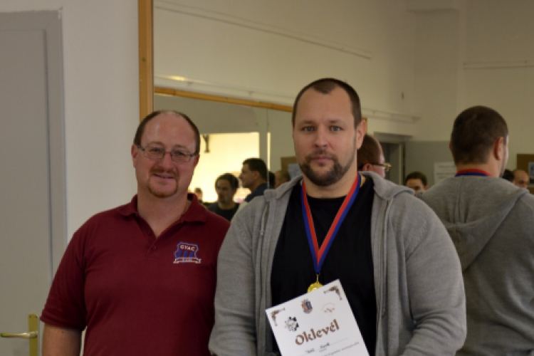 VII. Mosonmagyaróvári Országos Ergométer Verseny (Mikulás Kupa)