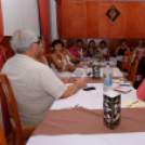 Csitáry-Hock Tamás beszélgetős est (Fotó: Horváth Attila)